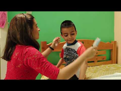 Colombia Au Pair Maria Fernanda Gil Agudelo, 25 years old - EurAupair Video Profile