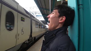 진우가 드디어 수서에 도전했어요!!내용