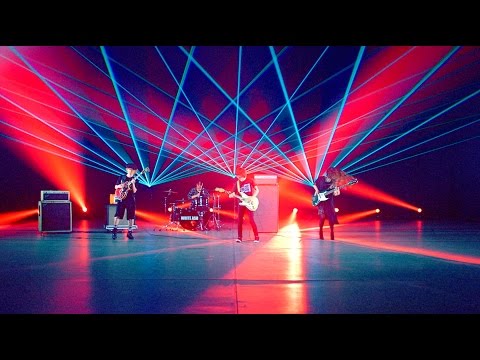 WHITE ASH / Strike【Music Video】