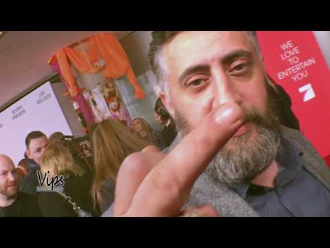 Kida Khodr Ramadan... er kann es einfach nicht lassen...