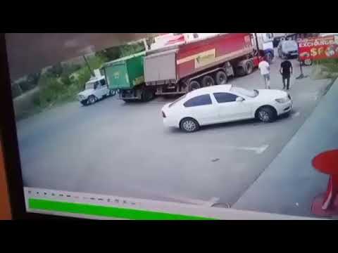 Պայթյունի հետևանքով մահացել է 35-ամյա վարորդը