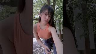 #おすすめにのりたい #オススメ乗ってたら教えて #こし振りダンス #フリフリダンス #Gパン #denim #腰振 #偶像