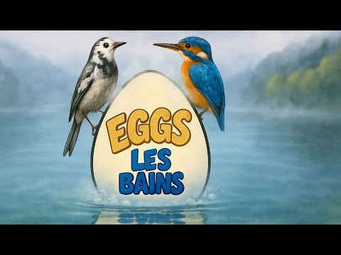 Eggs Les Bains