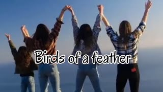Chicken Girls &#39;Birds of a Feather&#39; by Annie, Brooke and Hayden// Annie LeBlanc