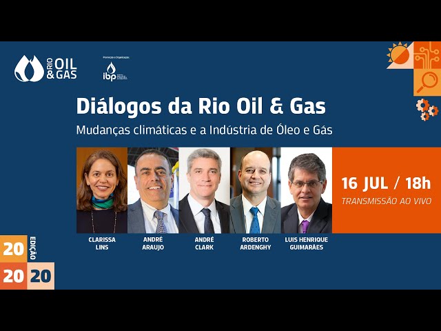 Mudanças climáticas e a Indústria de Óleo e Gás