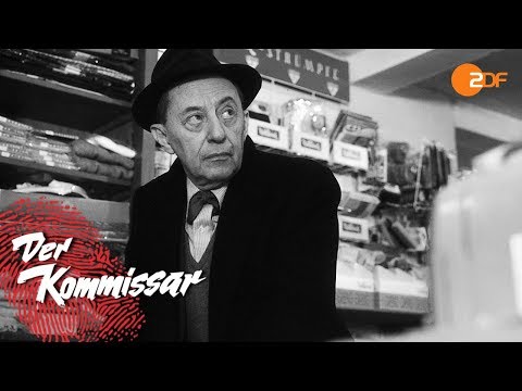 Der Kommissar, Staffel 3, Folge 11: Tod eines Ladenbesitzers