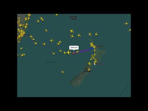 Aircraft – 5643 kHz | VK5PAS