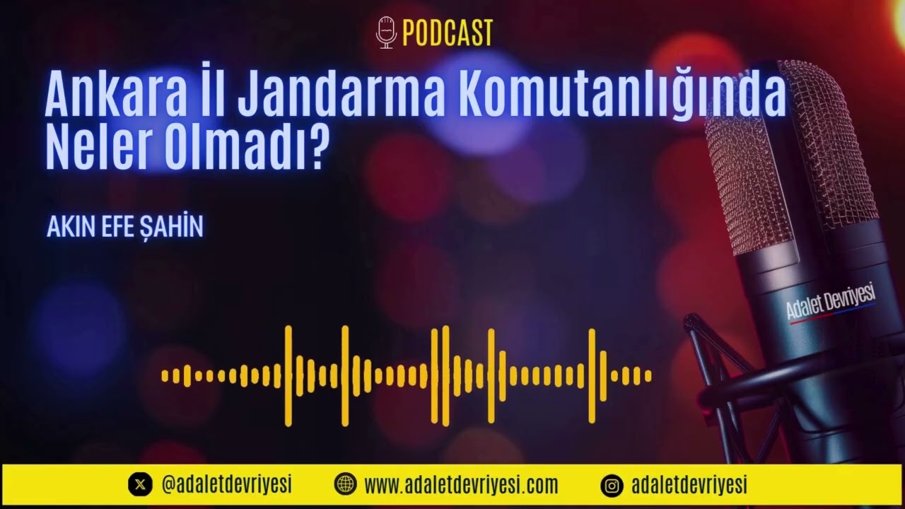 Ankara İl Jandarma Komutanlığında Neler Olmadı?