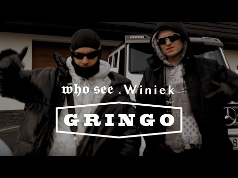CSP Kolektyw - Gringo ( 𝖜𝖍𝖔 𝖘𝖊𝖊 x Winiek) prod. NOWARE! Beats