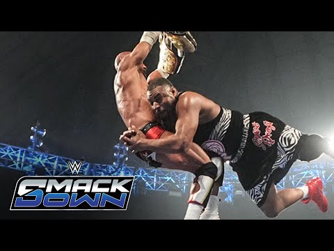 Street Profits vs. #DIY vs. MCMG | WWE Tag Team Title TLC Match: SmackDown, April 25, 2025