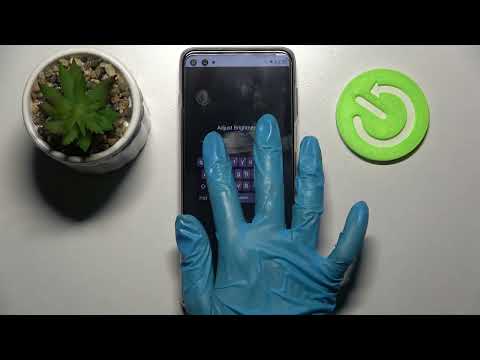 How to Customize Keyboard Theme in MOTOROLA Moto G100 – Personalize Keyboard Background