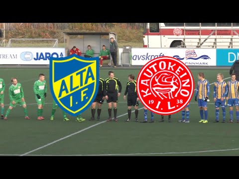 Alta IF 2 - Kautokeino IL (1-2) 2014