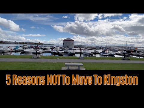 5 Reasons Not To Move To Kingston Ontario