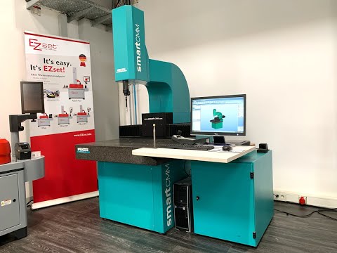 Wenzel Smart CMM - G+S Werkzeugmaschinen