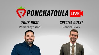 Gabriel Pevey | Ponchatola Live #145