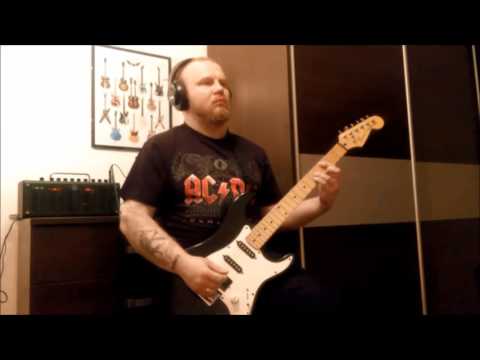 IRA- "Taki jestem" (cover gitara rytmiczna).