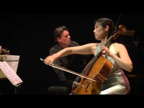 Trio con Brio Copenhagen - Langgaard live @ The Royal Library in Copenhagen (full version)