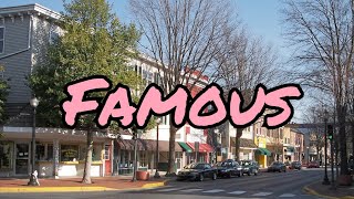 21 Savage - Famous (Lyrics)