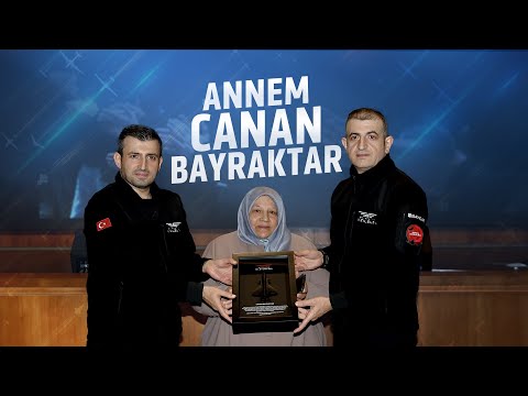 Annem Canan Bayraktar’ın Hakkı Ödenmez