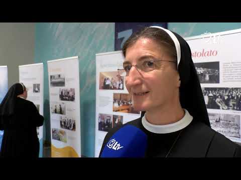 Izdvojeno 7.9.2019. - 150. obljetnica utemeljenja Družbe školskih sestara franjevki Krista Kralja