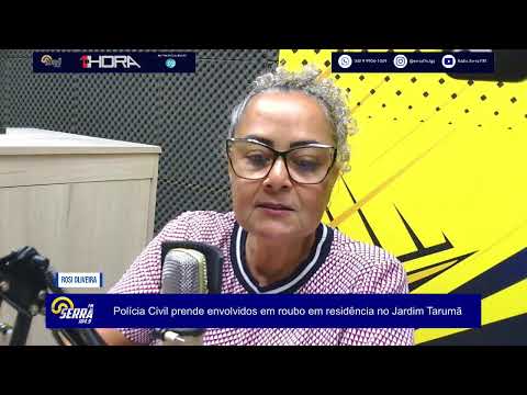 PROGRAMA PRIMEIRA HORA – 22 DE OUTUBRO DE 2025 #TANGARÁ #MATOGROSSO #SERRAFM #RÁDIO #NOTÍCIAS