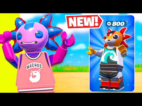 I Tested CURSED AXO in LEGO Fortnite… (not good)