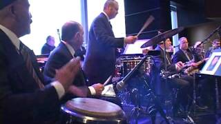 Sunny Ray - Ray Santos 80th Birthday Celebration at Dizzy&#39;s Club Coca-Cola