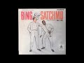 Bing Crosby & Louis Armstrong - At the Jazz Band Ball (1960)