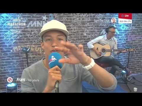 MNM: Frans - I'm yours