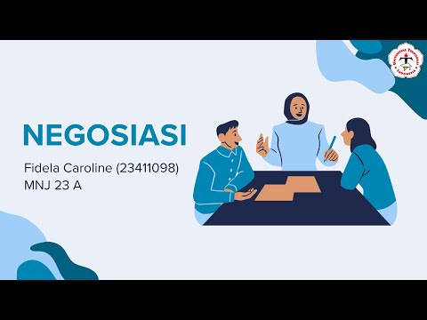 Negosiasi (Komunikasi Bisnis)
