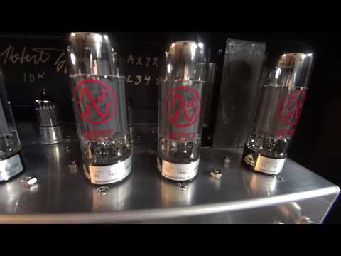 Tube-Tech-Talk - For Gjika 10^n Guitar Amp Owners - retube - Mullard reissue vs. JJ 12AX7 tubes -
