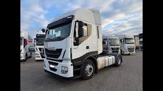 IVECO Stralis truck tractor | Image 4 - Autoline