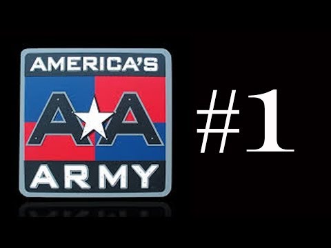 America's Army 2.5 #1