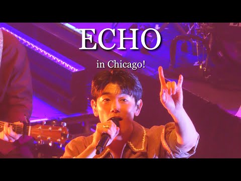 ERIC NAM in CHICAGO - ECHO (Armaan Malik w/ KSHMR)
