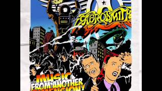 Aerosmith - Out Go the Lights [Music from Another Dimension !]