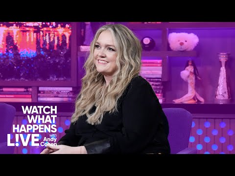 Colleen Hoover Shares Updates On the Upcoming Verity Movie | WWHL