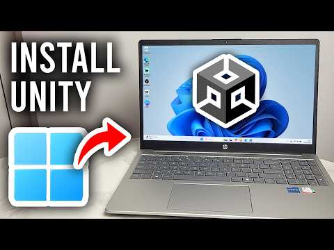 How To Install Unity - 2026 Guide