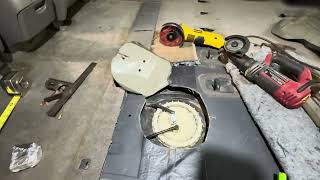 2009 Toyota Sienna Fuel Pump Replacement