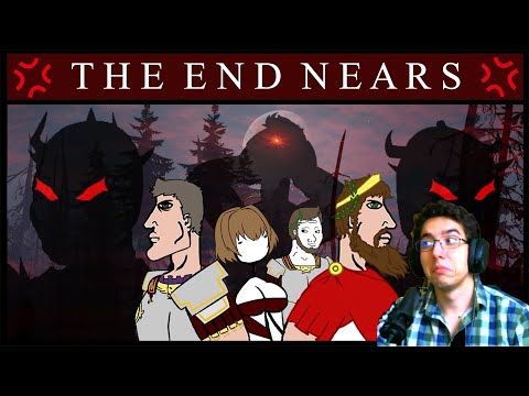 Reacting to Dovahhatty Unbiased History: Imperial Wrath