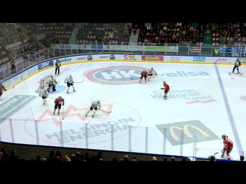 IFK-Blues 2.10.2013 1-0 maali