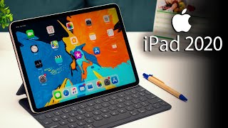Apple 10.8&quot; iPad 2020 - Here It Is!