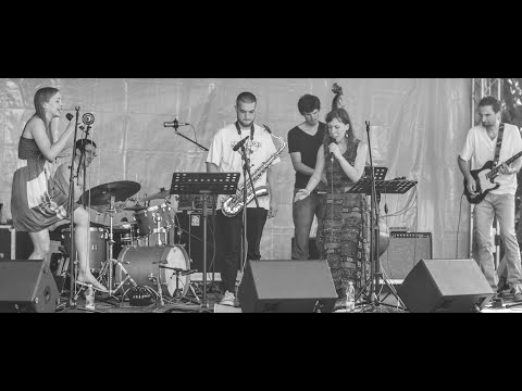 Bettika Quintet - Művészetek Völgye Fesztivál @Harcsa Veronika udvar 2019