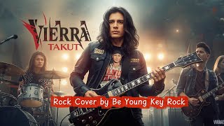 Download lagu Vierra - Takut Rock Cover by Be Young Key Rock mp3