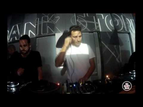 FEDERICO GRAZZINI b2b FRANK STORM at Unusual Suspects Sankeys Ibiza © AllaboutibizaTV