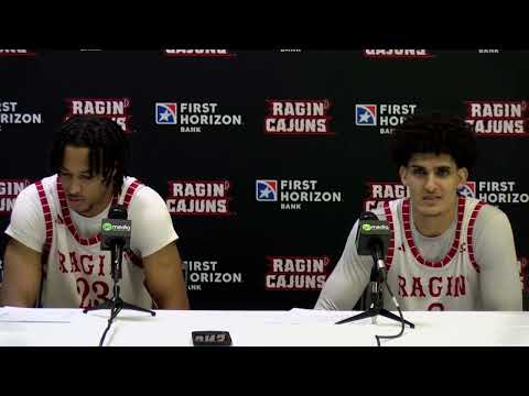 Kyran Ratliff and Mostapha El Moutaouakkil Media Availability (Dec 18, 2024)