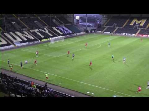 HIGHLIGHTS | Notts County 3-2 Walsall