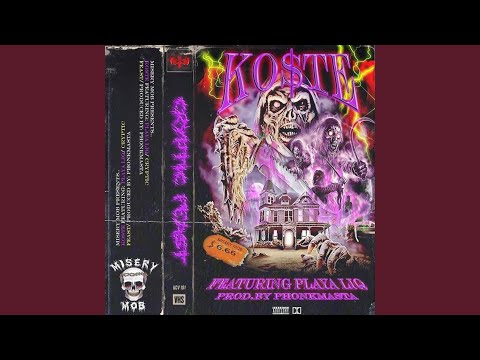 Cryptic Feast (feat. Playa Liq)