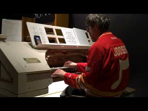 Willy Joosen Kimball Organ Presentation