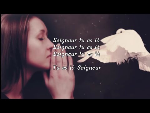 "Tu es là Seigneur" -avec le pasteur Samuel et la chorale de Mulhouse