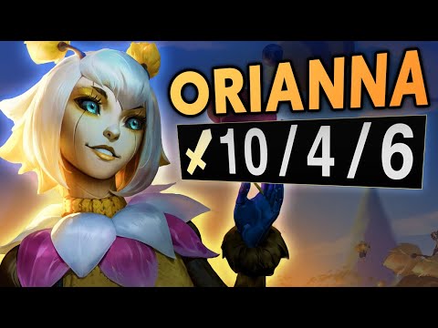 Challenger Orianna shows you the ropes